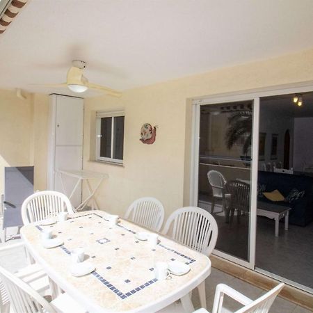 Las Terrazas - Apartamento En Segunda Linea Playa Cargador Albert Villas Alcossebre Esterno foto