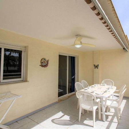 Las Terrazas - Apartamento En Segunda Linea Playa Cargador Albert Villas Alcossebre Esterno foto