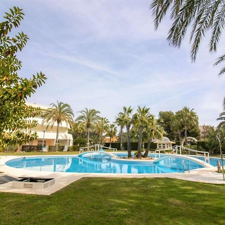 Las Terrazas - Apartamento En Segunda Linea Playa Cargador Albert Villas Alcossebre Esterno foto
