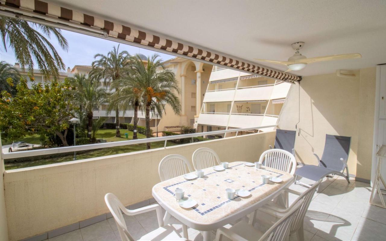 Las Terrazas - Apartamento En Segunda Linea Playa Cargador Albert Villas Alcossebre Esterno foto