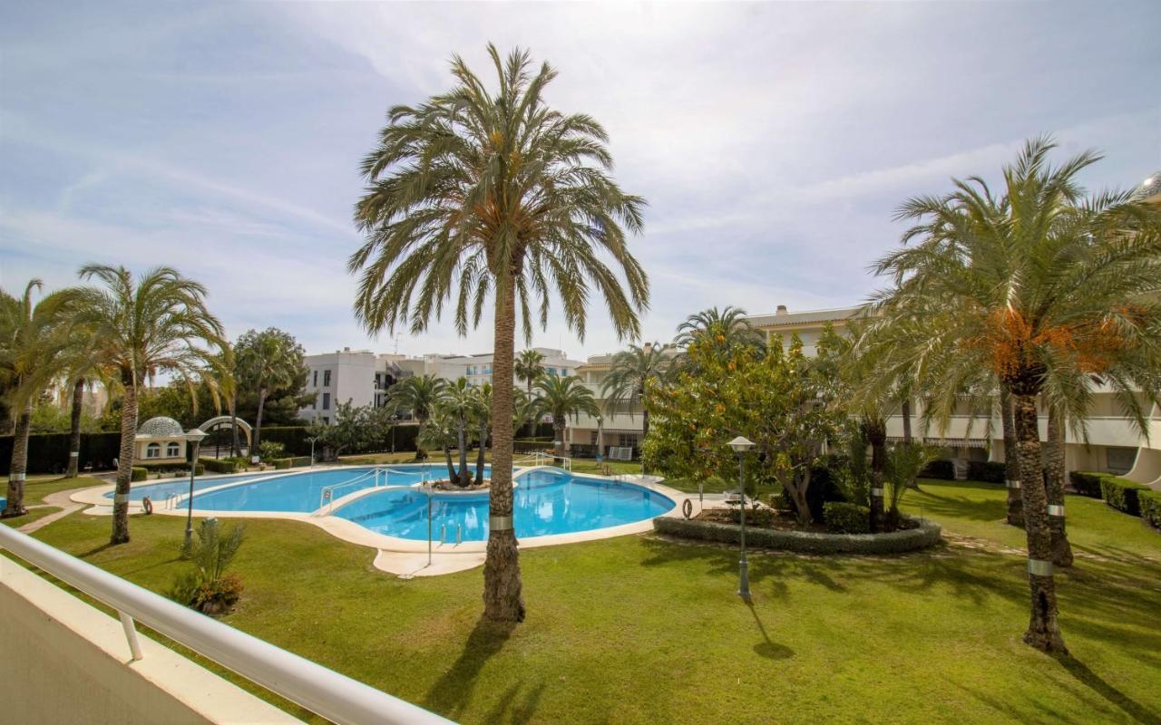 Las Terrazas - Apartamento En Segunda Linea Playa Cargador Albert Villas Alcossebre Esterno foto