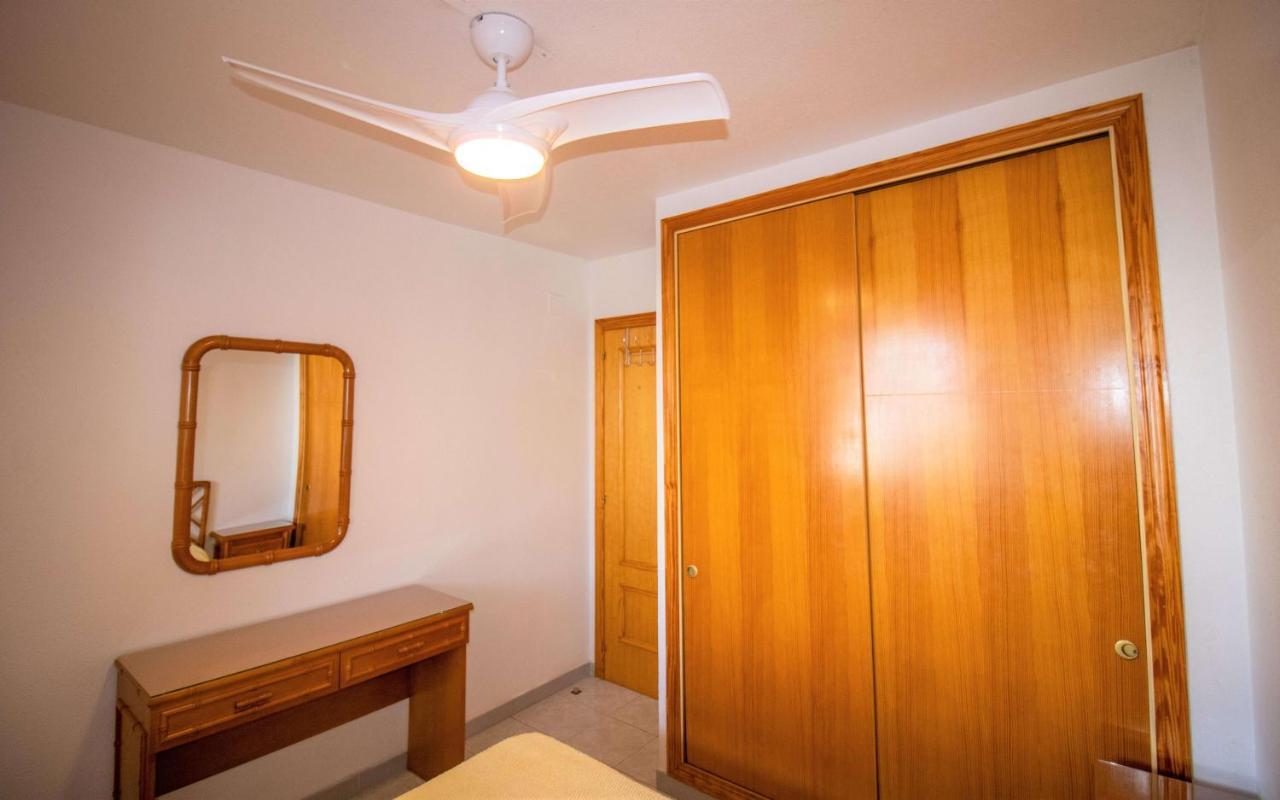 Las Terrazas - Apartamento En Segunda Linea Playa Cargador Albert Villas Alcossebre Esterno foto