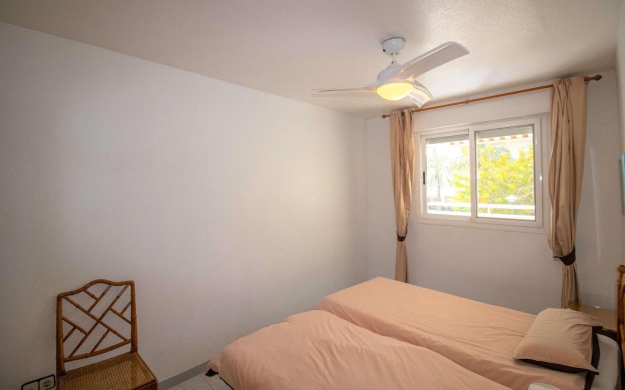 Las Terrazas - Apartamento En Segunda Linea Playa Cargador Albert Villas Alcossebre Esterno foto