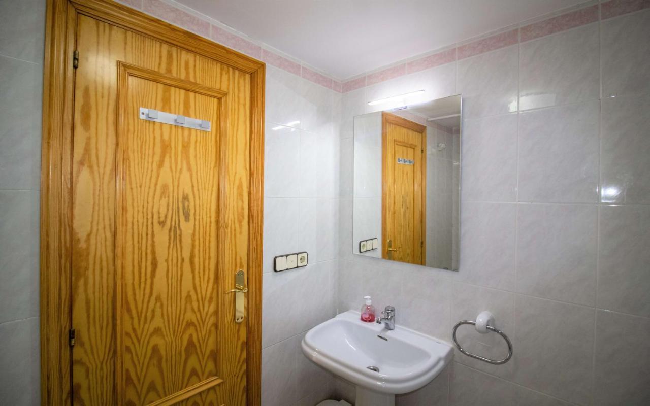 Las Terrazas - Apartamento En Segunda Linea Playa Cargador Albert Villas Alcossebre Esterno foto