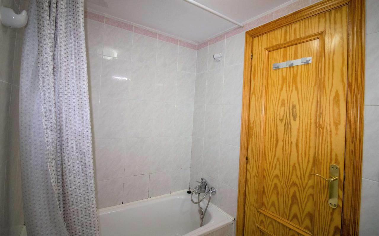 Las Terrazas - Apartamento En Segunda Linea Playa Cargador Albert Villas Alcossebre Esterno foto