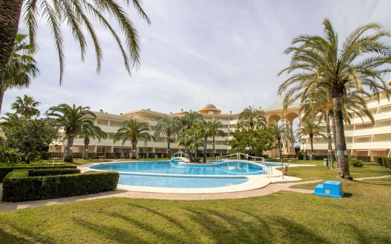 Las Terrazas - Apartamento En Segunda Linea Playa Cargador Albert Villas Alcossebre Esterno foto